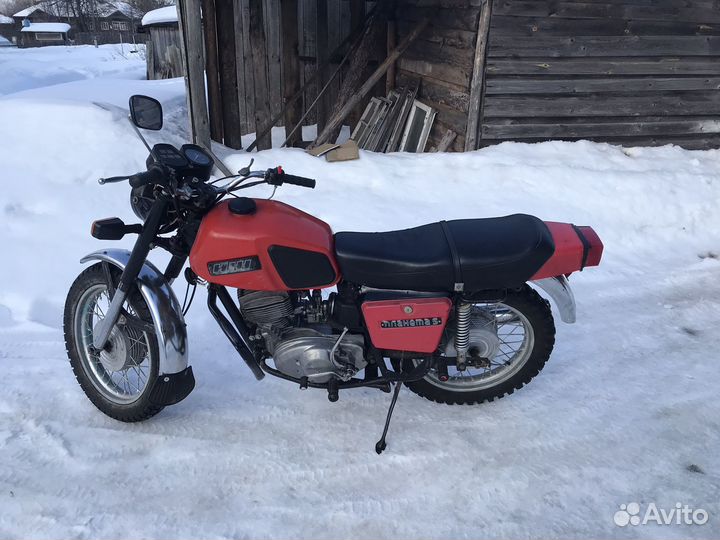 Иж планета 5