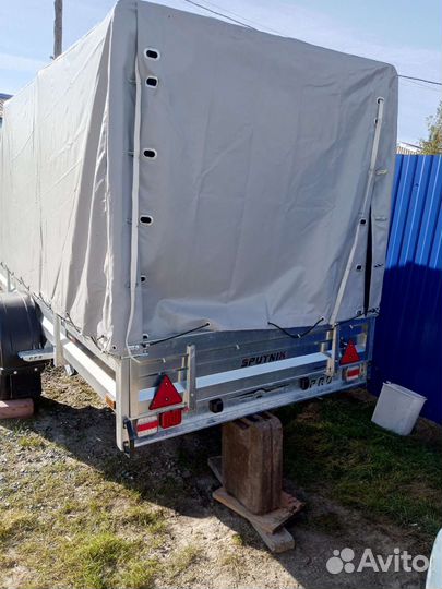 Прицеп легковой