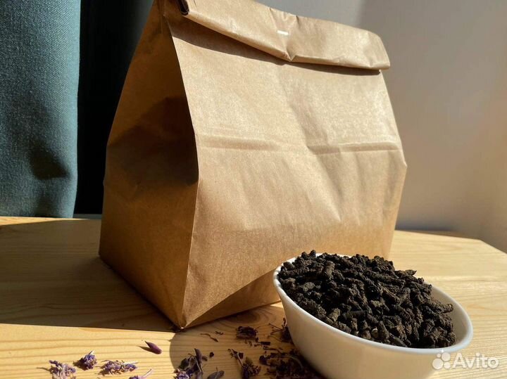 Иван-чай 1 кг сезон 2O23, насыщенный