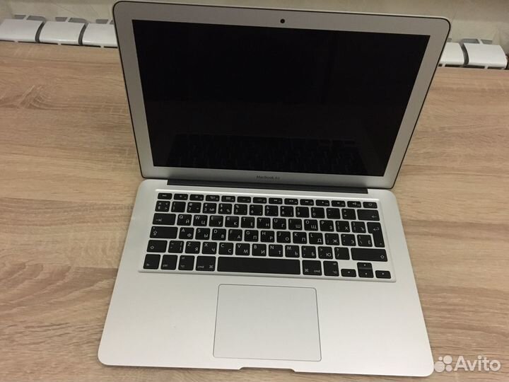 Macbook air 13 2012