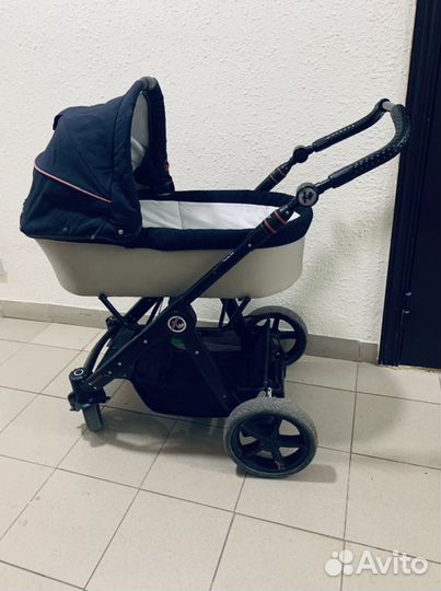 Коляска hartan racer gt