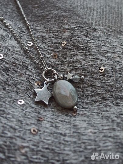 Палантин шерсть мохер Labbra