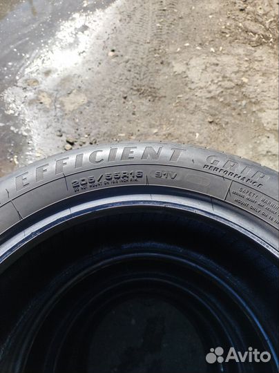 Goodyear EfficientGrip Performance 205/55 R16