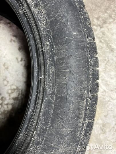 Michelin Pilot Alpin 235/55 R17 103H