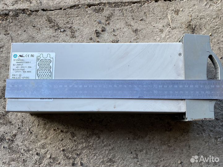 Блок питания 48в блок питания 27в