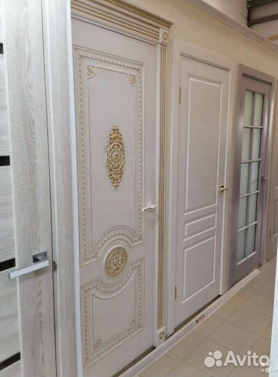 Двери межкомнатные