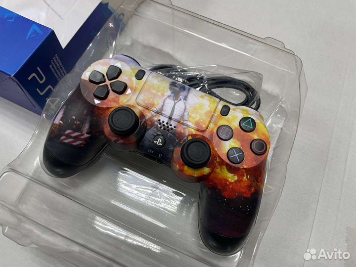 Джойстик для ps4