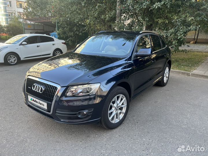 Audi Q5 3.2 AMT, 2011, 116 000 км