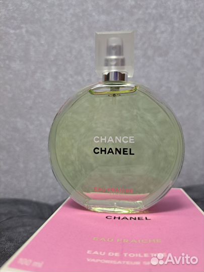 Chanel Chance eau Fraiche Фреш женские