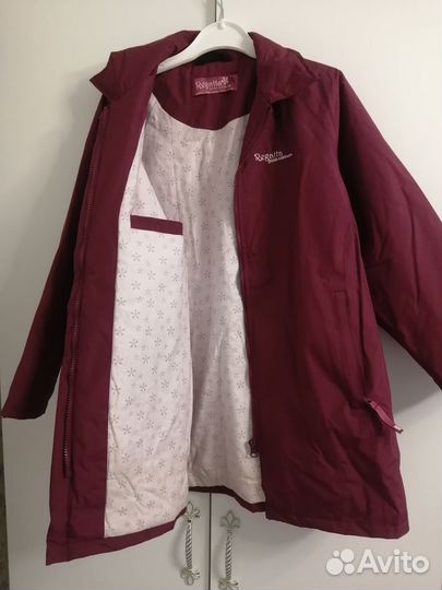 Пальто для девочки