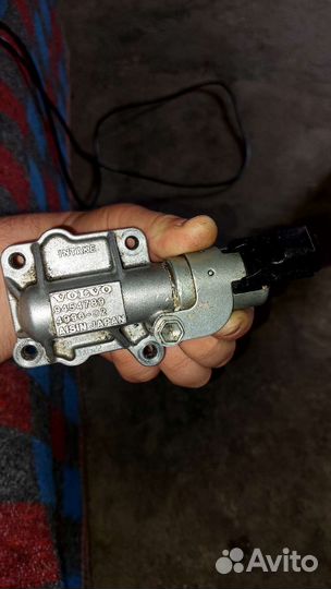 Клапан вольво s40 1999 2003