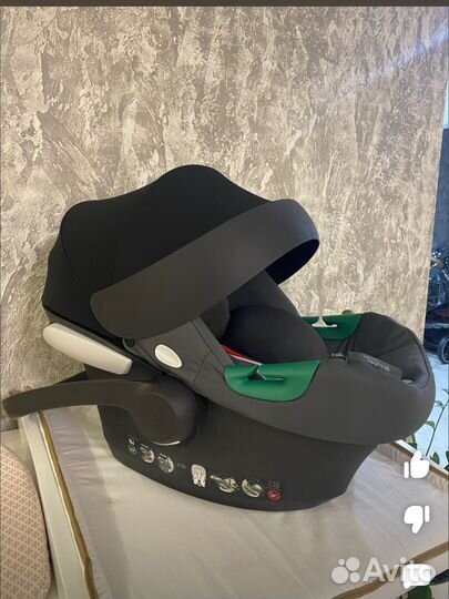 Детское автокресло от 0 cybex