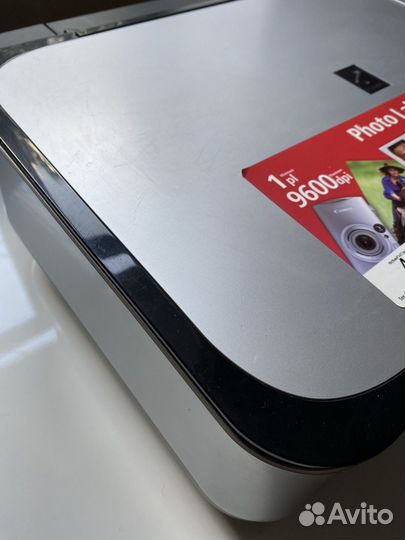 Мфу струйный цветной Canon Pixma MP540