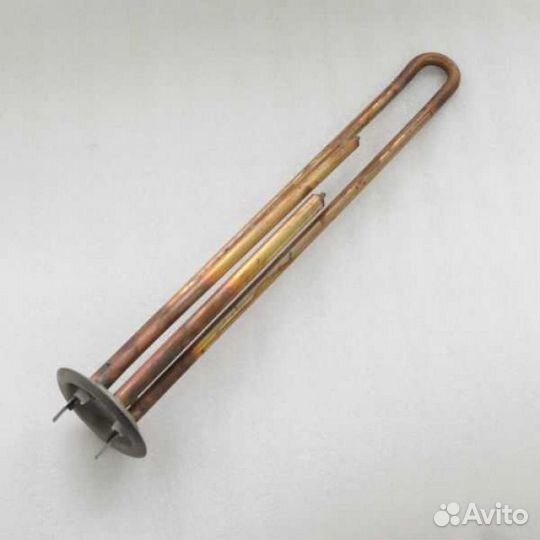 Тэн водонагревателя 1300W (медь)