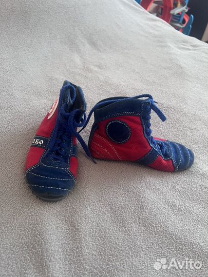 Борцовки детские