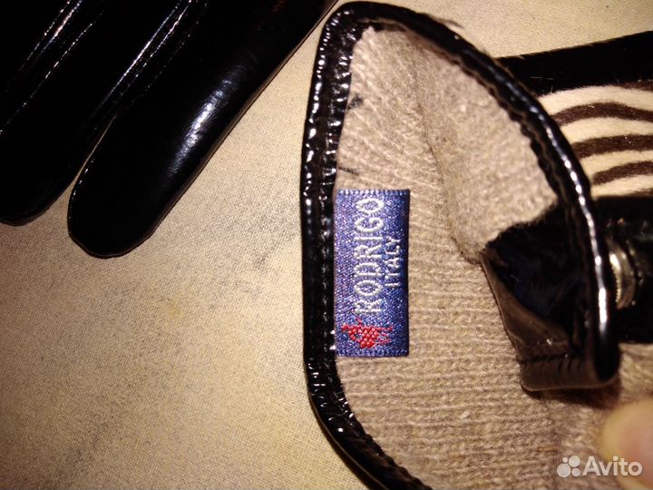 Перчатки новые женские из натуральной кожи р-р 8