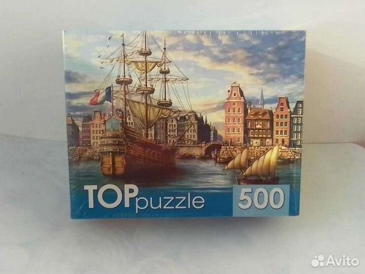 Пазлы картина 