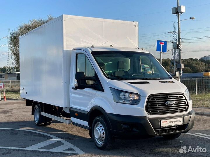 Ford Transit 2.2 МТ, 2021, 103 407 км