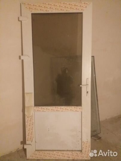 Продается дверь профиль кбе