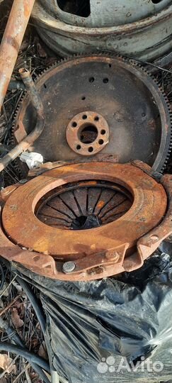 Маховик змз 406
