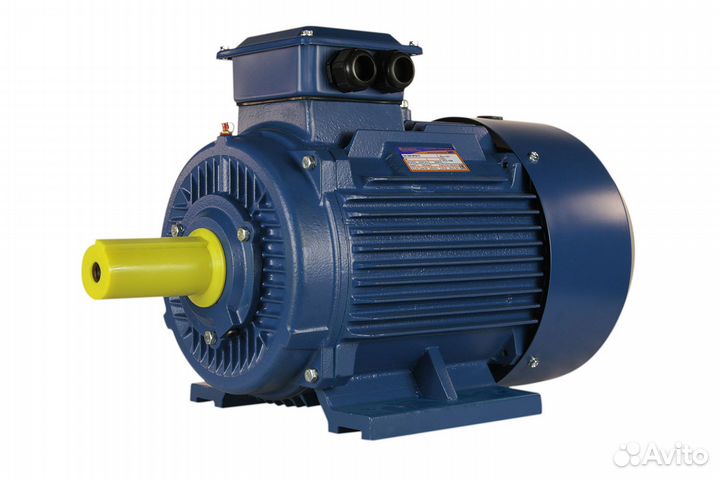 Электродвигатель аир 160 М2 (18.5 кВт/3000 об.мин)