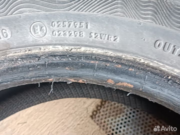 Continental ContiPremiumContact 5 205/55 R16