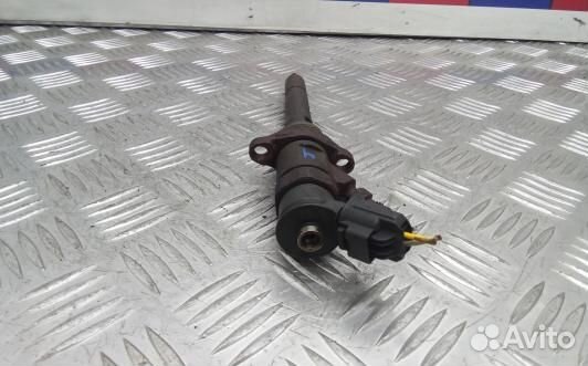 Форсунка дизельная citroen C4 1 (5BL07AL04)