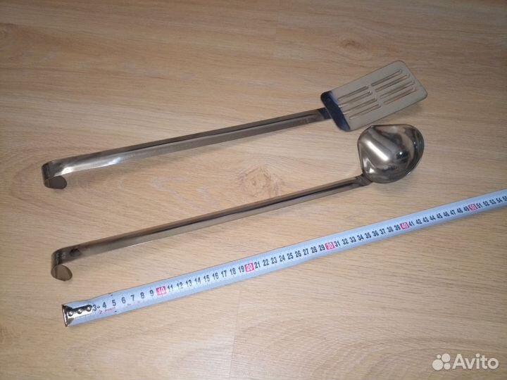 Лопатка и соусная ложка Амет