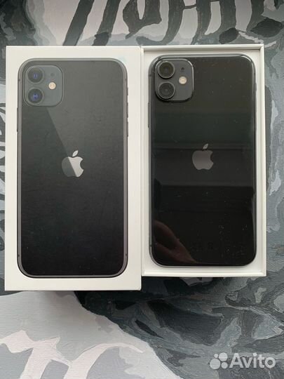 iPhone 11, 64 ГБ