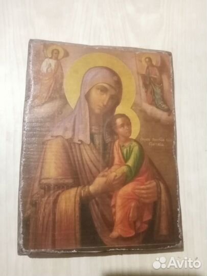 Иконы Божией Матери