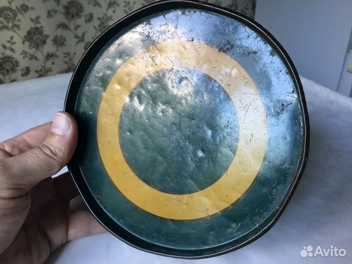 Игрушка СССР барабан