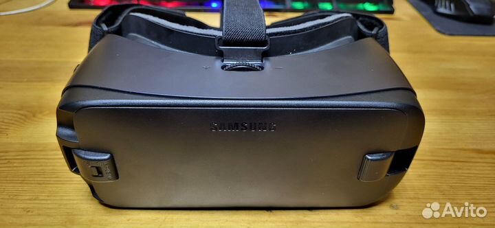 Samsung gear oculus VR