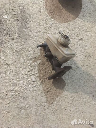 Главный тормозной цилиндр ваз 2110