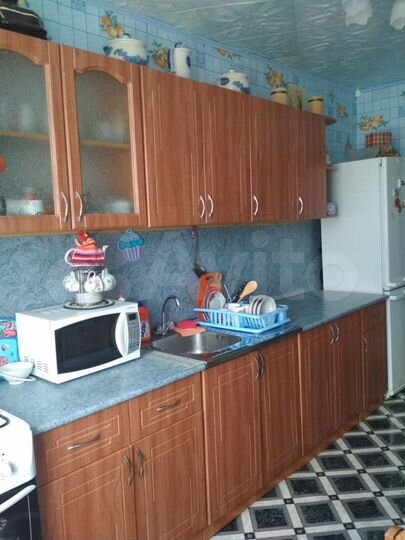 Дом 114,7 м² на участке 8 сот.