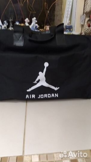 Сумка спортивная AIR jordan