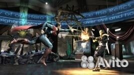 Injustice Gods amongusultimateedition xbox 360 ps3