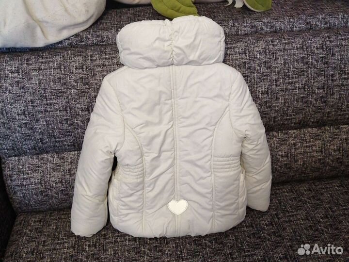 Куртка детская для девочки