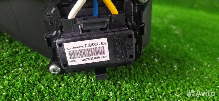 Печка салона задняя задняя Renault Koleos 2TR 2009