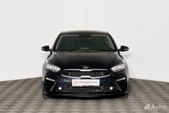 Kia Cerato, 2020