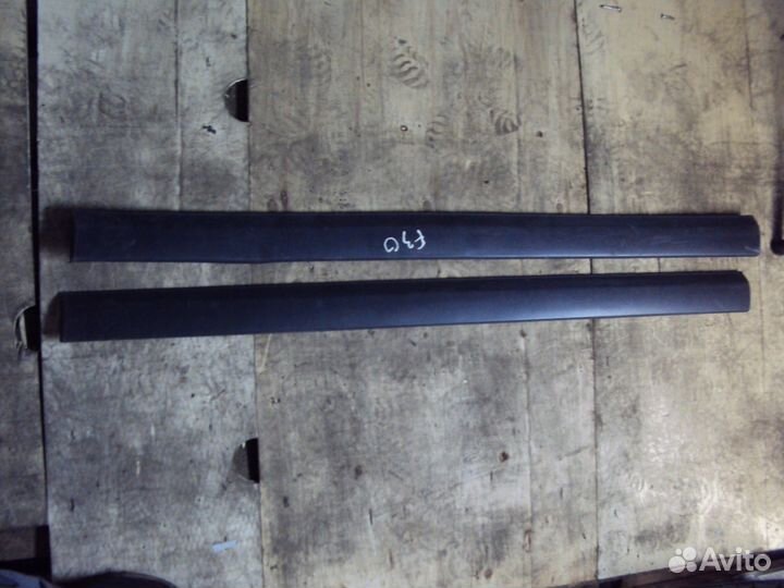 Молдинг Вито Виано 639 Vito Viano W639 средний