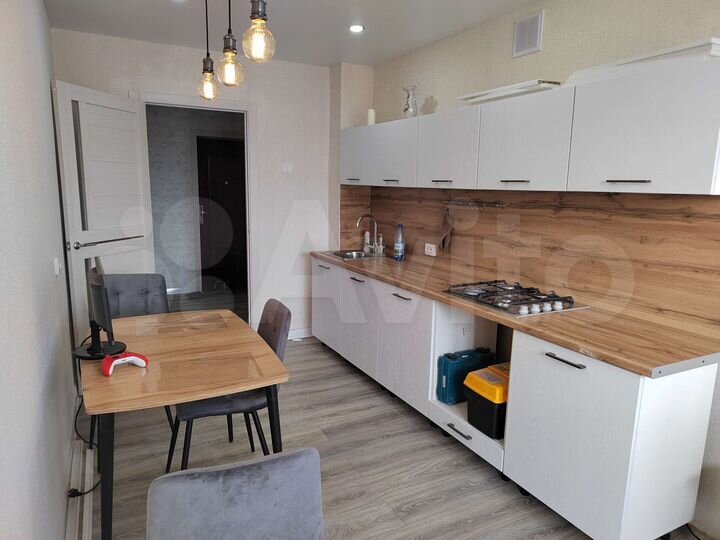 2-к. квартира, 53 м², 7/9 эт.