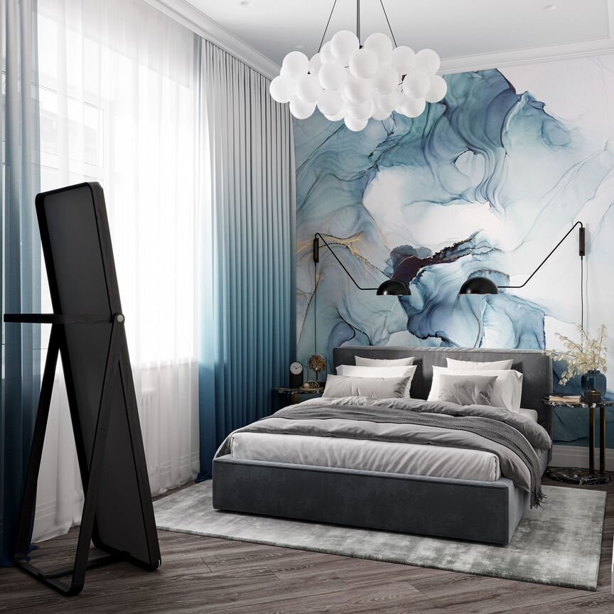 1-к. квартира, 33,6 м², 2/12 эт.