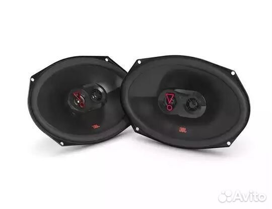 Акустика JBL stage 3 9637F