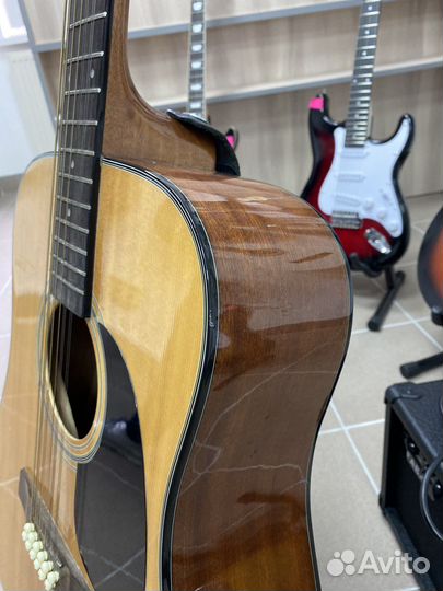 Акустическая гитара 12 струнная
