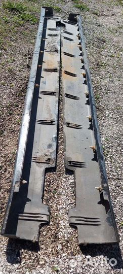 Накладка порога аккорд 5