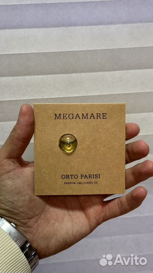 Orto Parisi Megamare 1 ml