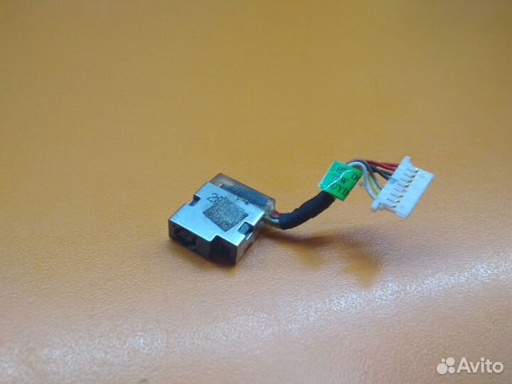 Разъем питания L11631-Y25 HP Pavilion 14-dd
