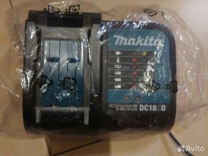 Зарядное для makita