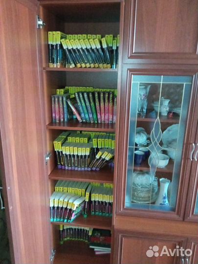 Домашняя библиотека