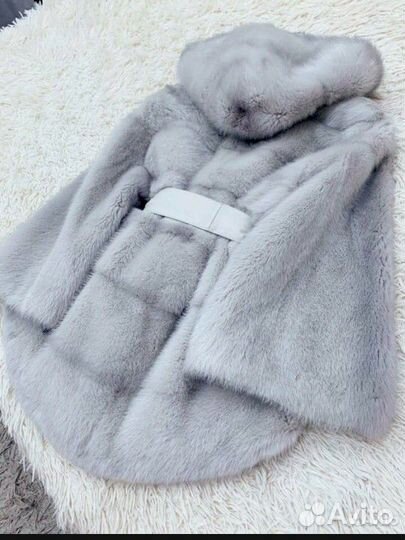 Шуба норковая